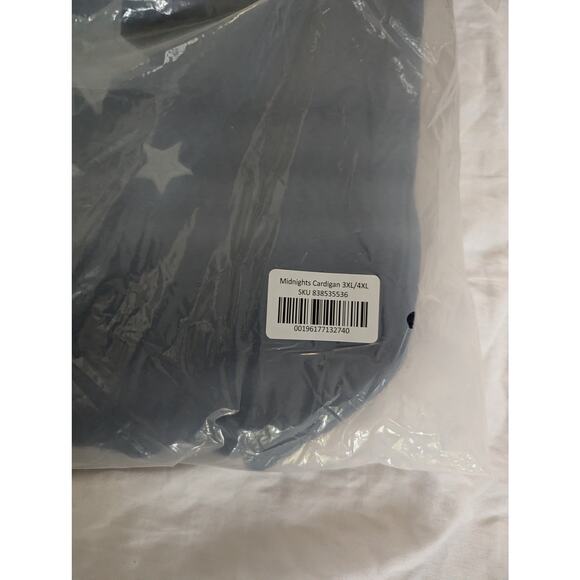 Taylor Swift Size 3XL 4XL Cardigan Midnights Eras Tour Swiftie Christmas Present - Picture 4 of 8